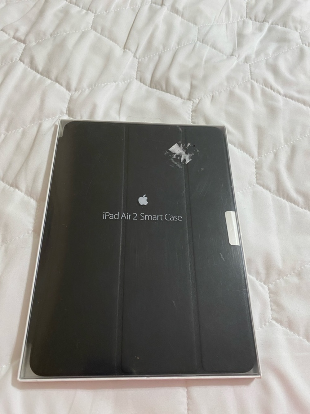 Apple iPad Air 2 Smart Case - Black - New in Box - Never Used